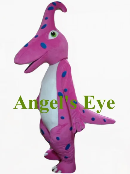 大人のためのピンクの恐竜のコスチューム アニメのテーマ カーニバルの衣装 豪華なドレスキット Dress Dyed Costumes Indiancostume Adult Aliexpress