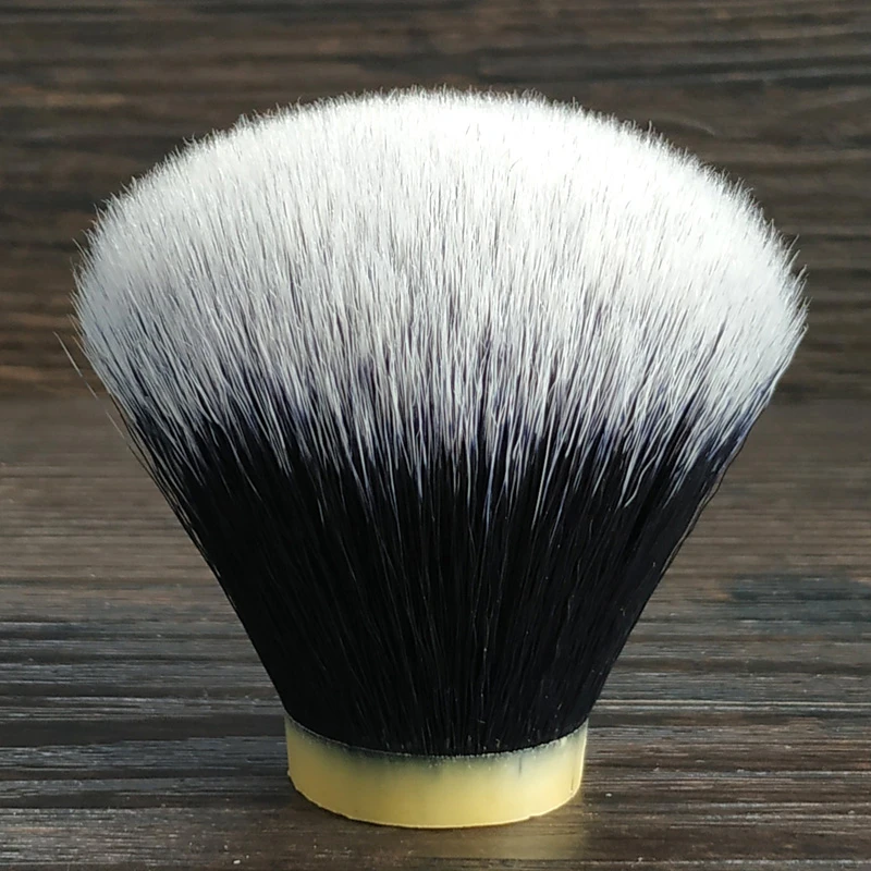 DSCOSMETIC 22mm /24mm /26mm/30mm soft Tuxedo Synthetic hair shaving