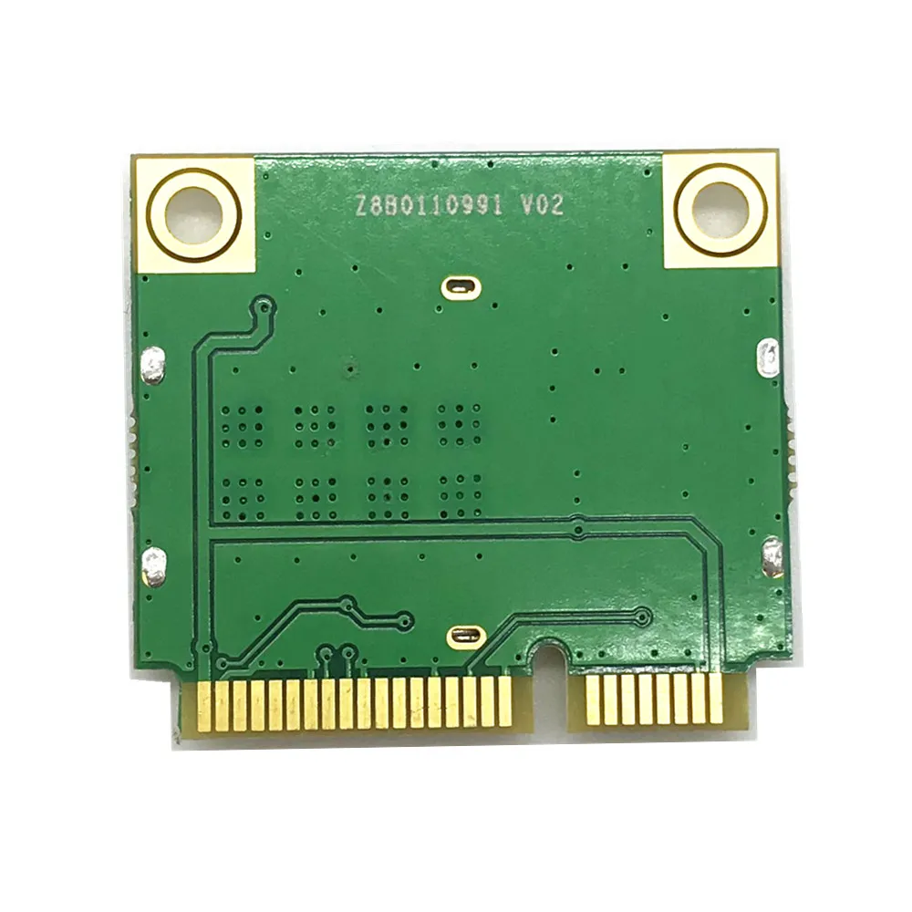 876 м Двухдиапазонная 2,4+ 5G Bluetooth V4.0 Wifi Беспроводная мини карта PCI-Express для Intel 7260 AC 7260HMW 7265 IT-7265HMW 8260