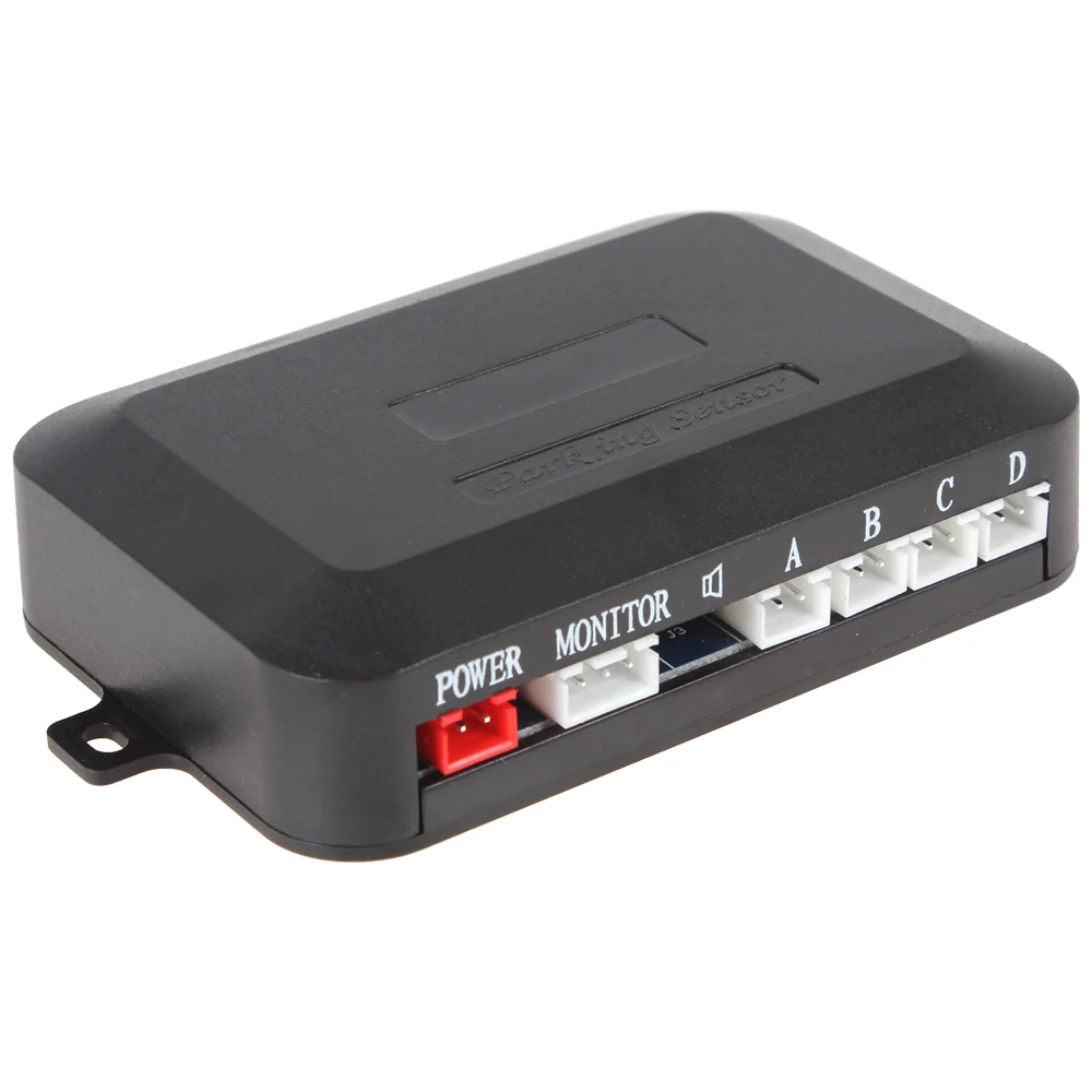 Sistema de Sensor de marcha atrás y aparcamiento Premium con sensores ultrasónicos pantalla LED para automóviles Sistema de Sensor de marcha atrás y aparcamiento Premium con sensores ultrasónicos pantalla LED para automóviles