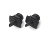 2pcs Black Color SCI R13-402 ON-ON 3Pin 2Position Maintained Round Toggle Switch SPDT Panel Mount Wholesale ► Photo 3/6