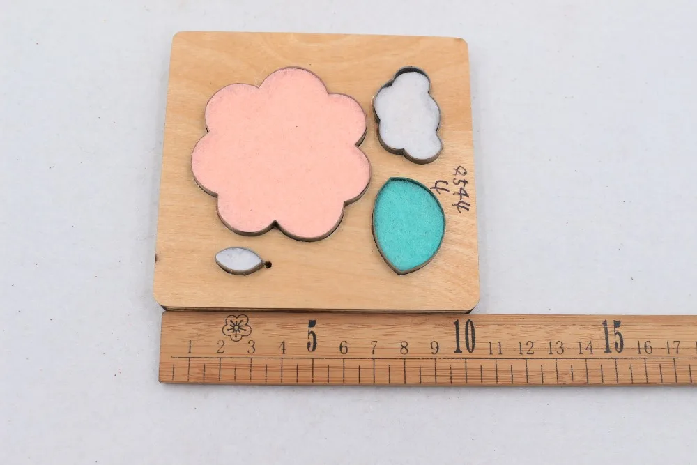 Украшения резки штампы новые штампы для высечки деревянные штампы