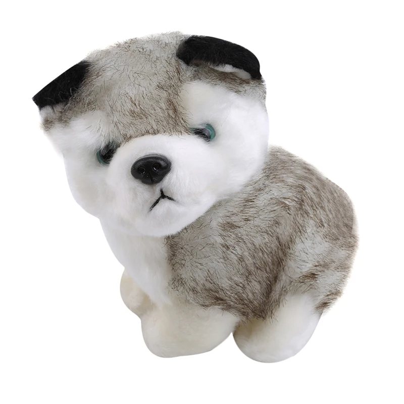 cute puppy plush