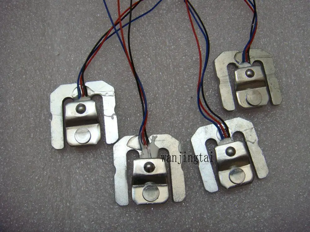 load cell strain gauge sensor 50kg pressure micro scale half bridge