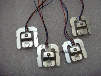 

load cell strain gauge sensor 50kg pressure micro -scale half-bridge Weighing Sensor Electronic Scale