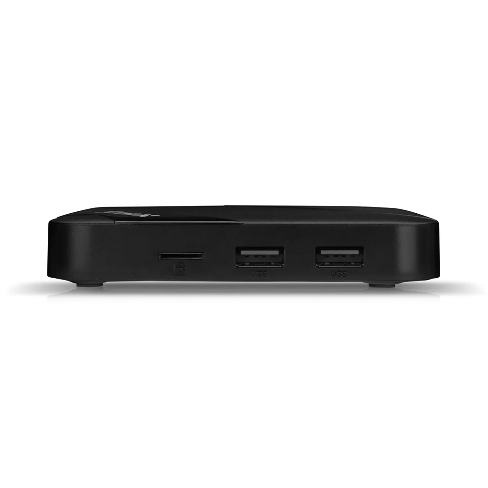 Tanix TX3 Max ТВ коробка Android 7 1 Amlogic S905W с Новый Алиса UX 2 Гб Оперативная память 16