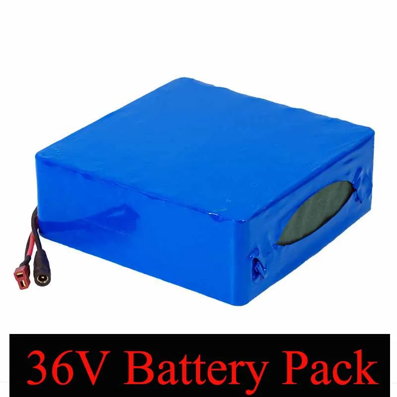 Liitokala 36V 30AH литиевая батарея 36v 30000mAh 18650 Аккумулятор для электрического велосипеда