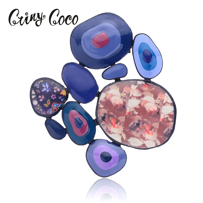 

Brooch Kids Girls Clothes Accessories Geometric Princess Fashion Jewelry Enamel Brooches For Women Birthday Gifts