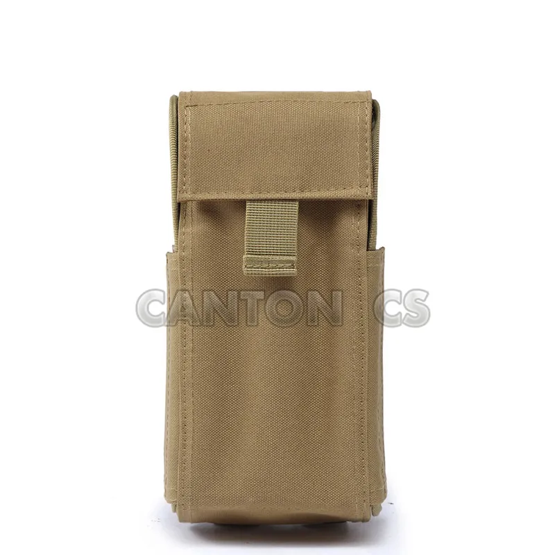 Сумка для патронов Molle 25 круглых 12GA перезарядки ружья чехлы журнала аксессуары