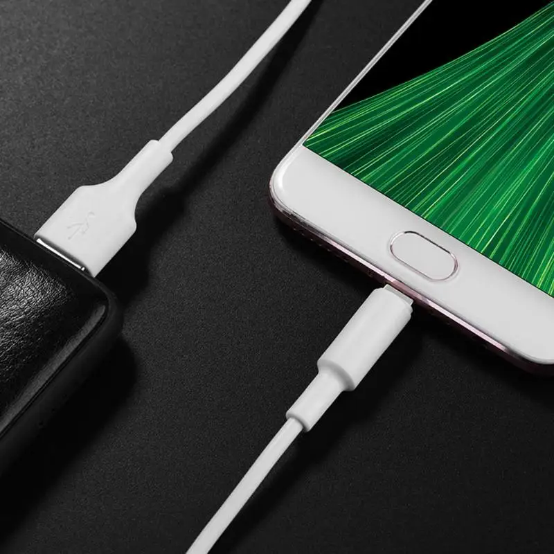 HOCO X25 1 м PVC USB кабель для зарядки и синхронизации данных телефонов Android|Кабели