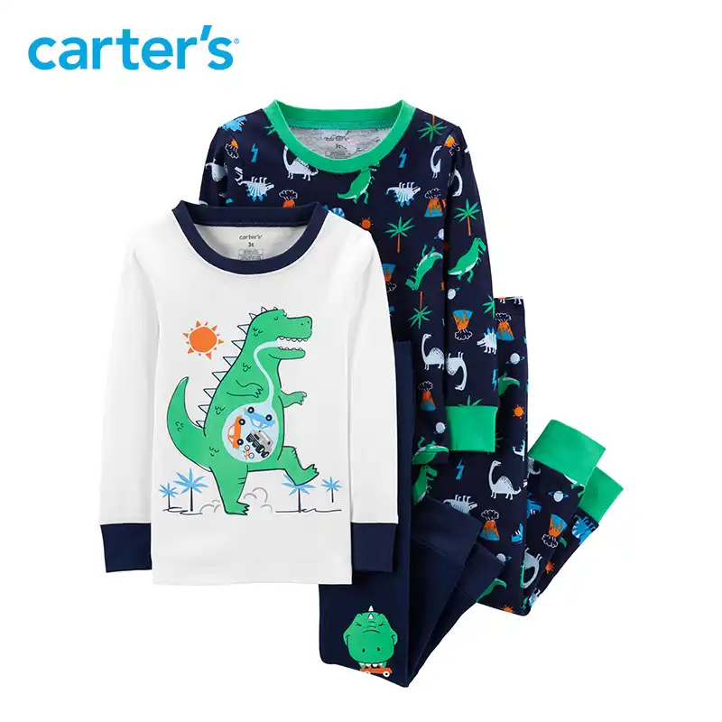 carter's pajama sets