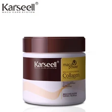 Восстанавливающая маска для волос Марокканская аргановая гайки болта слива масла масло упругой силы сухие поврежденные волосы ремонт Мягкий Кондиционер лечение волос кератин