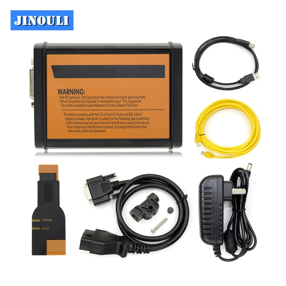 

2018 Latest High For BMW ICOM A3 Professional Diagnostic Tool with 2018.01v Software Updated Version for B-MW ICOM A3 DHL Free