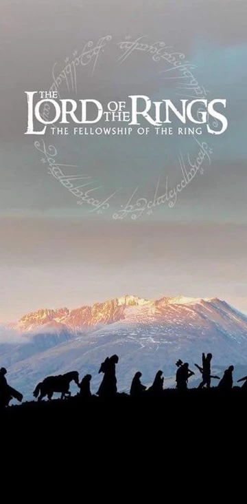 lord of the rings Pattern