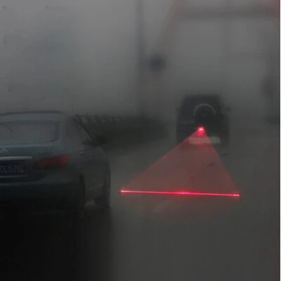 

Car Tail Laser Fog Safety Warning Lights For SEAT ArosaI Alhambra biza Leon Toledo Exeo FR Supercopa Mii Altea Cordoba cupra con
