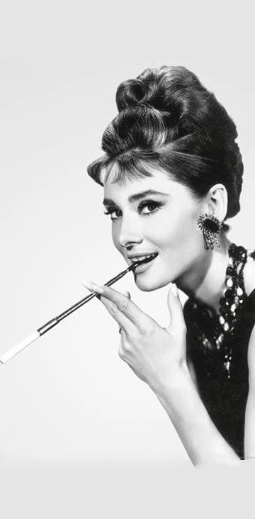 Audrey Hepburn