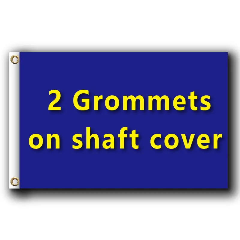 Graphic Custom Printed Flag Polyester Shaft Cover Brass Grommets Free Design Outdoor Advertising Banner Decoration Party Sport - Image 12