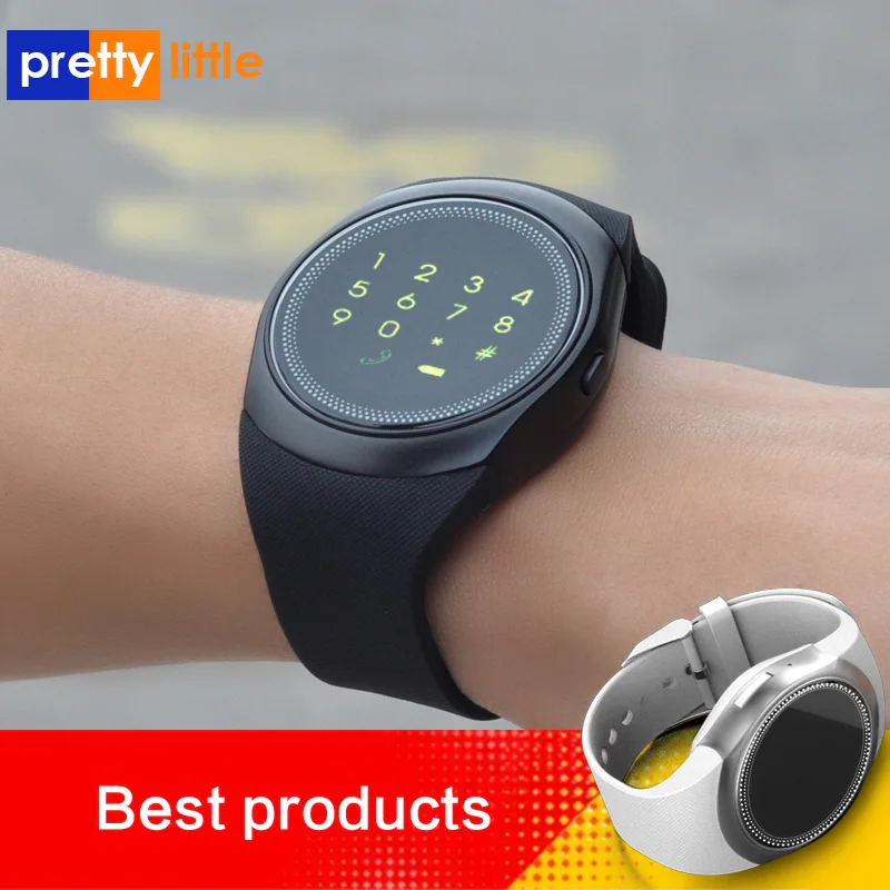 smart watch with dial