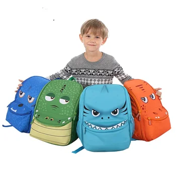 

CH1505 New Fashion Children's Brand Children's Schoolbags Boys'Bags Lovely Kindergartens Shoulder Backpacks
