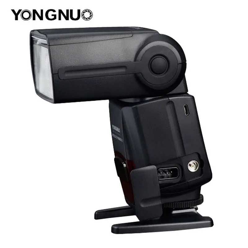 YONGNUO YN-565EX YN565EX III ttl вспышка Speedlite для Nikon D7500 D7200 D7100 D5600 Canon 500D 550D 600D DSLR камера