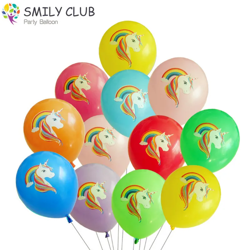 12inch 2.8g 100pcs/lots Unicorn Print Balloons in a Variety of Colors Birthday Party Decor Animal Baby Gift Classic Toy Balloon 12inch 2.8g 100pcs/lots Unicorn Print Balloons in a Variety of Colors Birthday Party Decor Animal Baby Gift Classic Toy Balloon