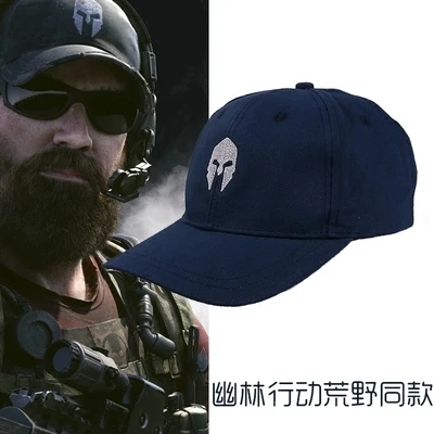 Игровая Кепка Tom Clancy Ghost Recon унисекс регулируемая бейсболка с вышивкой 2017|cosplay