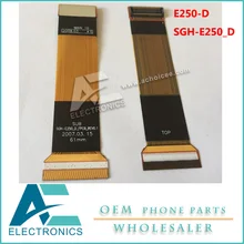 Гибкие кабели лента для samsung E250 запчасти для ремонта E250-D SGH-E250_D наборы аксессуаров для телефонов