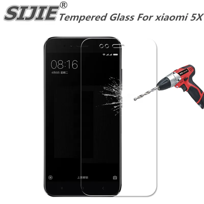 Tempered Glass For xiaomi 5X A1 screen protective cover MI MI5X MIA1 cover 5.5 inch 5 X smartphone toughened case 9H on crystals a-mobile-mi : image Tempered Glass For xiaomi 5X A1 screen protective cover MI MI5X MIA1 cover 5.5 inch 5 X smartphone toughened case 9H on crystals a-mobile-mi