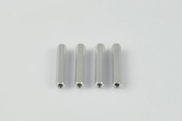 

Ormino 450 PRO Aluminum Hexagonal Bolt TL45044