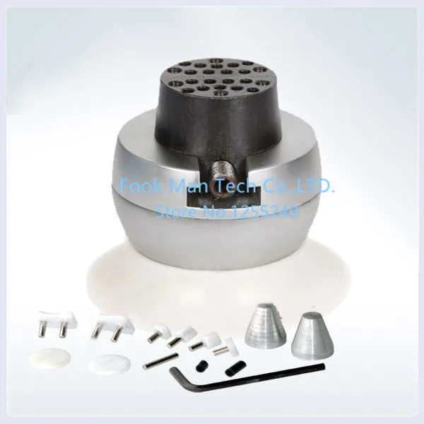 

Jewelry Making Tools, Engraving Ball. Engraving Block with 15pcs Accessories