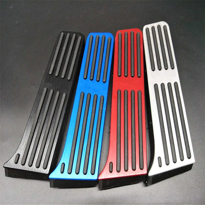 

Car Accelerator Gas Pedal Brake Pedal Non Slip Pedal Pads Cover AT For Toyota Camry 2006-2011 2012 2013 2014 2015 2016 2017 2018