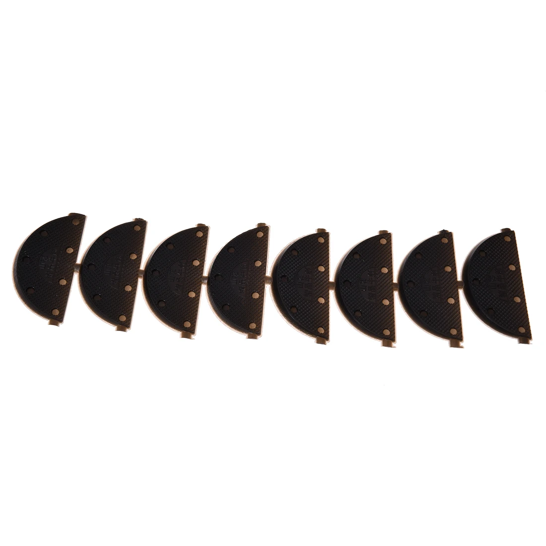 

4 Pairs Nonslip Stick Feet Shoes Heel Sole Protector Grip Pad Cushion