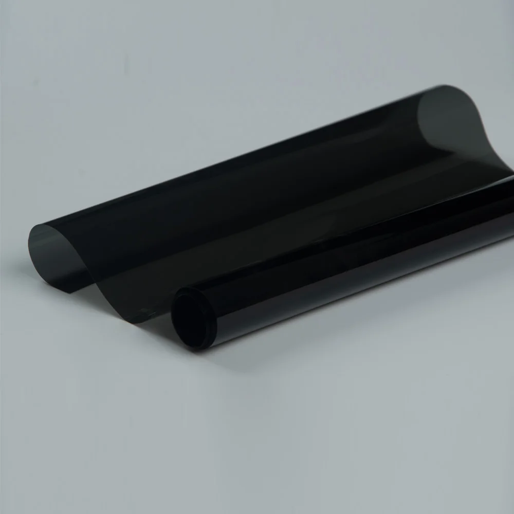 

99% UV-proof Solar control sputtering window film/car window tinting film with 0.5x30m(20inx100ft)