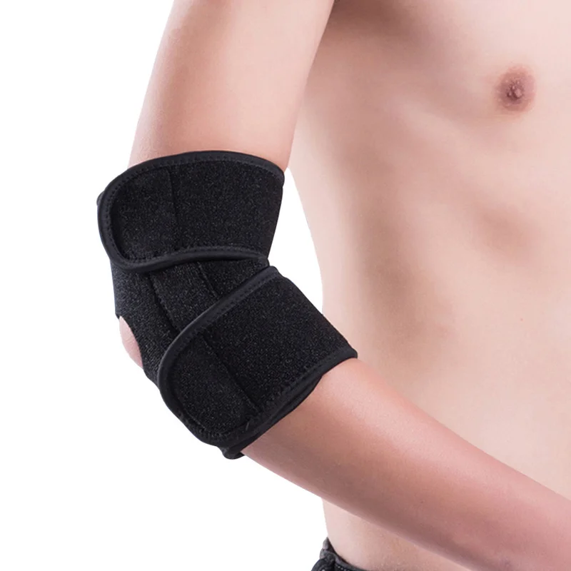 Top Quality Elbow Support Brace Adjustable Elastic Volleyball