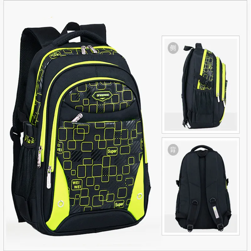 

2019 Children Backpack School Bags Boys&Girls Schoolbag primary School backpacks Children travel bag sac a dos mochila infantil