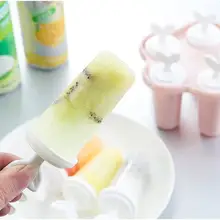 Мороженое чаша комплект прочный емкости для мороженого поднос кубика PP форма для льда лоток форма «сделай сам» форма листьев производители