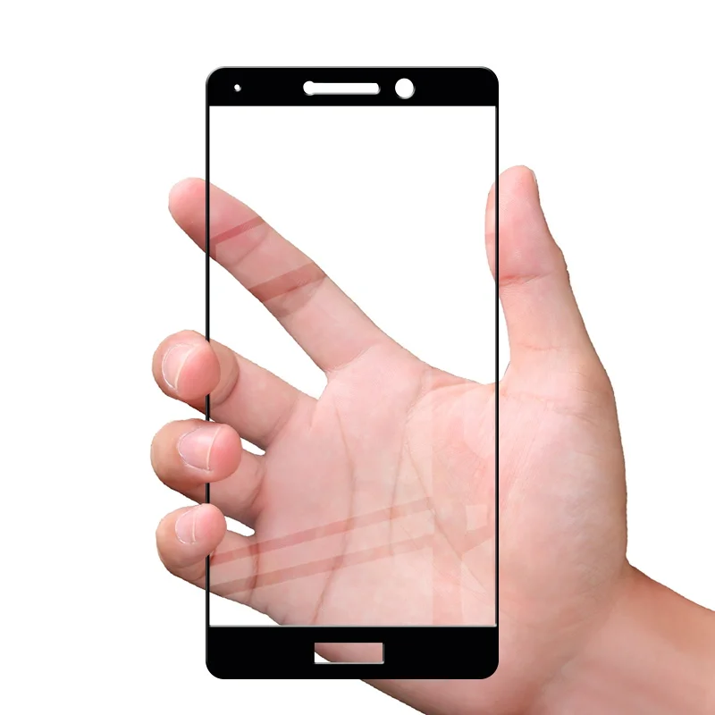 

Uppbo 3D Protective Glass For Huawei Honor 6X 2016 GR5 2017 BLL-L21 Glass Screen Protector Mate 9 Lite MHA-L29 Tempered Glass