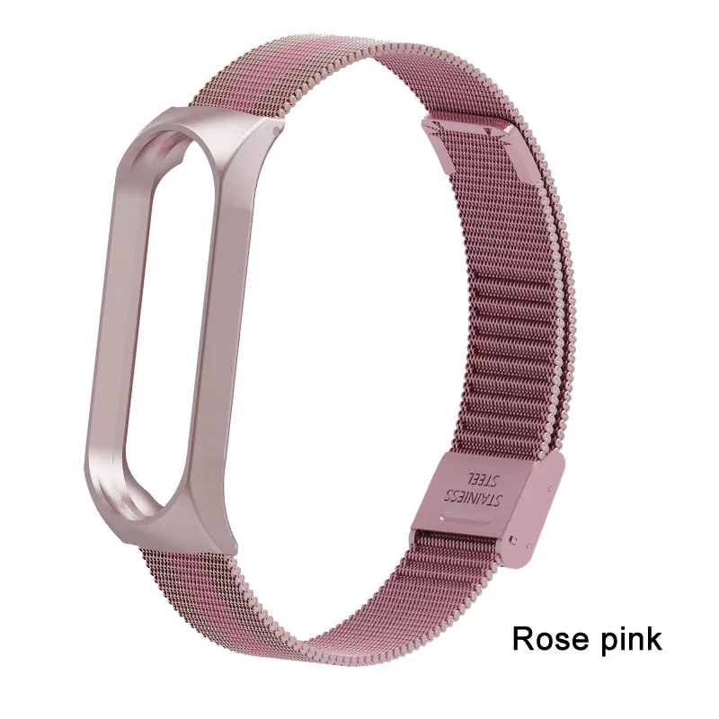New-Metal-strap-For-Xiaomi-Mi-band-3-Smart-band-Bracelet-Metal-wristband-replacement-Steel-Strap(13)