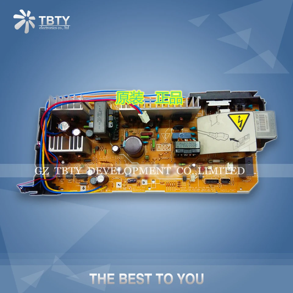 

Printer Power Supply Board For HP CM1015 CM1017 1015 1017 HP1017 HP1015 RM1-1978 Power Board Panel On Sale