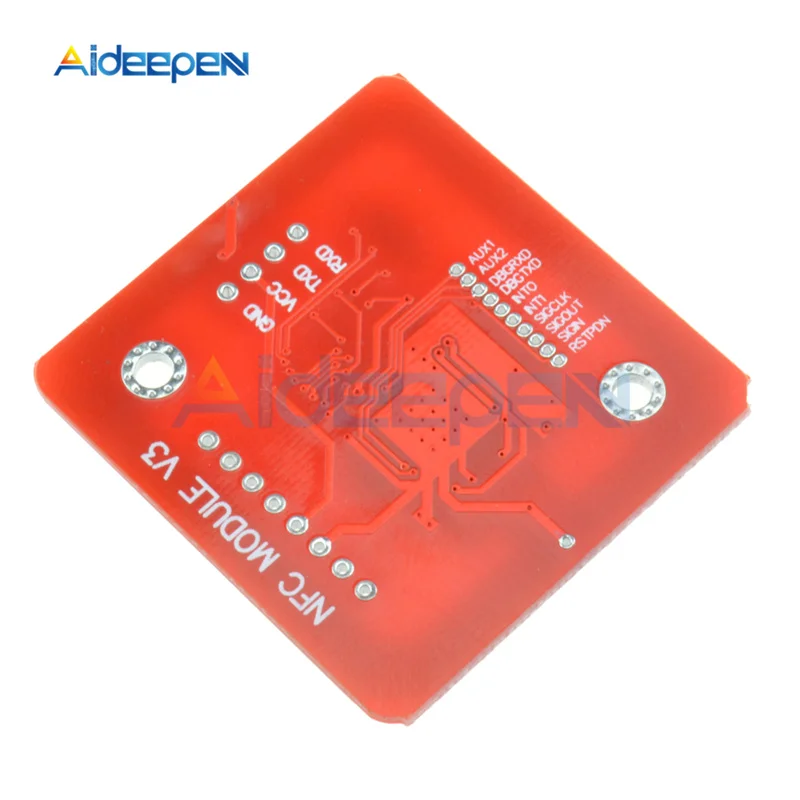 1 комплект PN532 NFC RFID беспроводной модуль V3 пользовательские комплекты считыватель писатель режим IC S50 карта PCB аттенна IEC IIC SPI HSU для Arduino NFC
