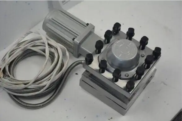 

LD4B LD4B-CK6136 Series Vertical NC Turret CNC Turret
