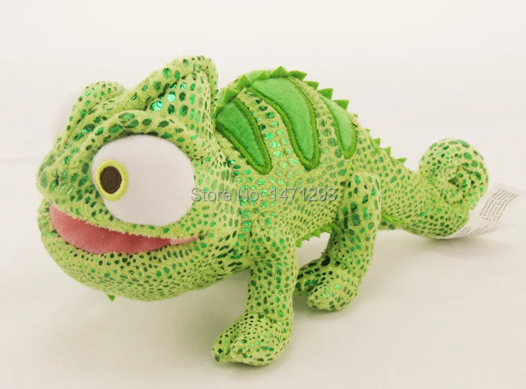 lizard soft toy