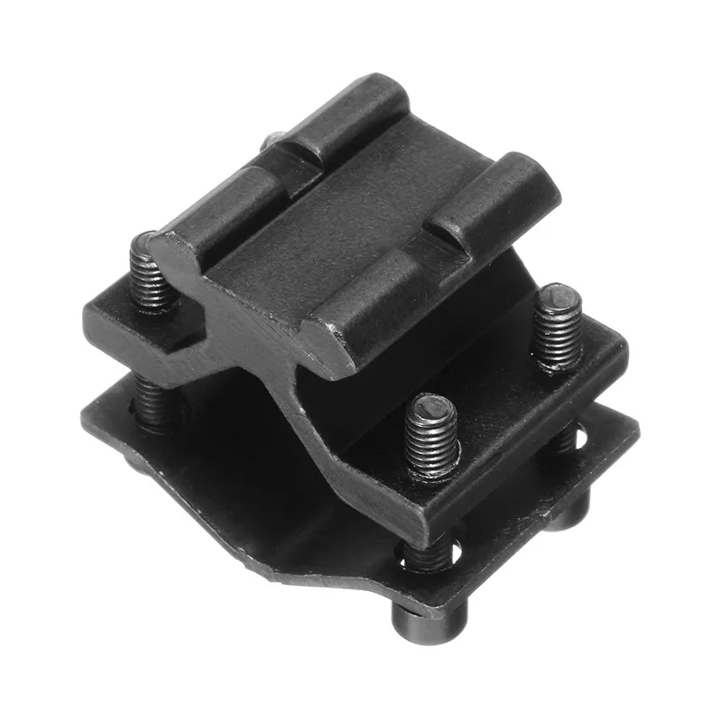 10 21mm Barrel Ring Clamp Mount Adapter Flashlight Laser Mount 20mm