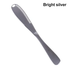 Резак для решетки масла маслонамазыватель сырорезка из нержавеющей стали слайсер для завивки HYD88