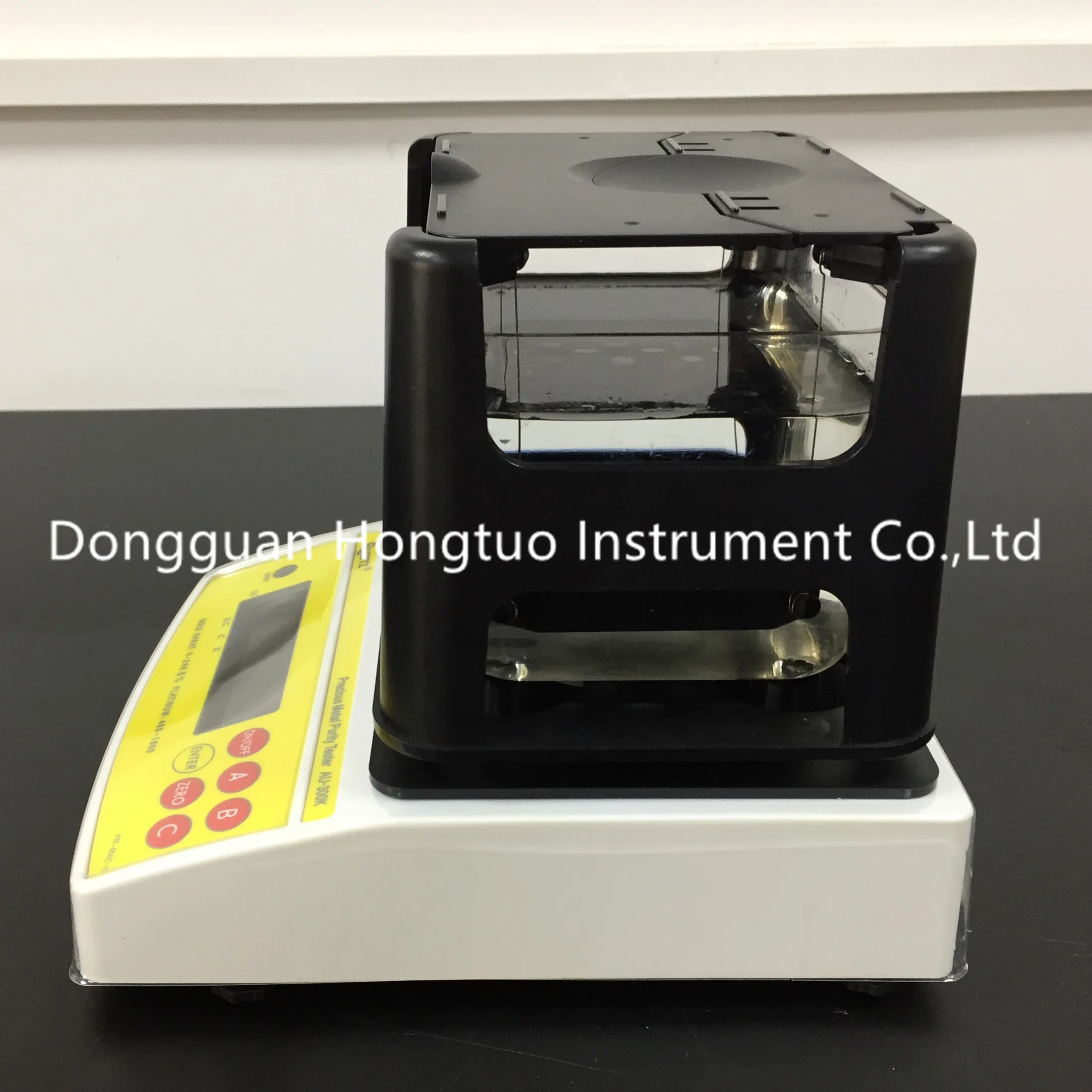 AU-300K Semiautomatic Electronic Digital Gold Purity With Factory Price