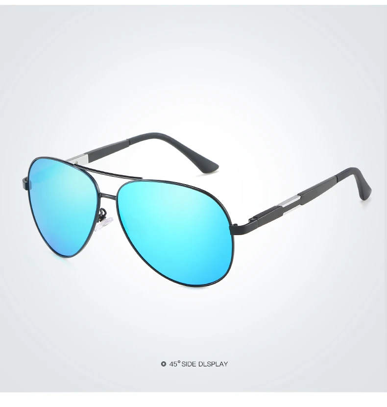 óculos de sol uv400 com caixa frete grátis