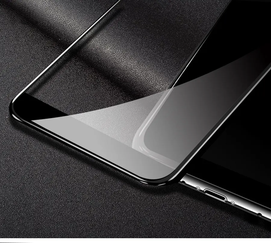 Закаленное стекло для Xiaomi Redmi Note 5 5A, полное покрытие, Защитное стекло для Redmi 4X 5A 5 Plus 4 4A, защитная пленка для экрана