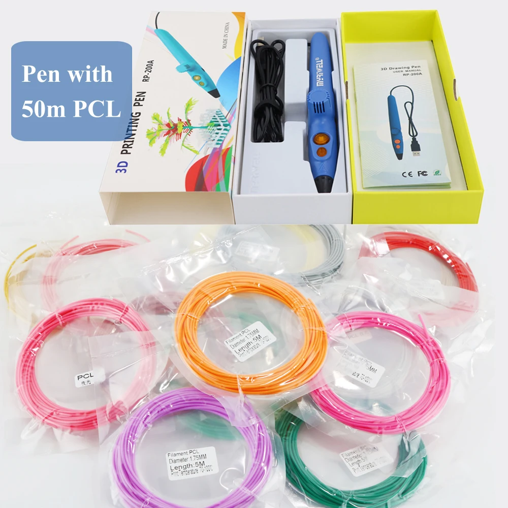 50M pcl  