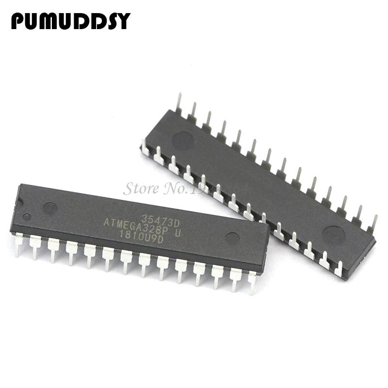 

1pcs/lot ATMEGA328P-PU ATMEGA328-PU CHIP ATMEGA328 Microcontroller MCU AVR 32K 20MHz FLASH DIP-28