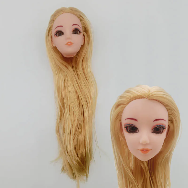 princess doll head
